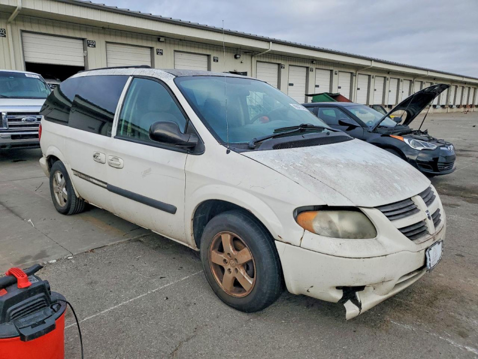 Dodge CARAVAN 2005 — Copart