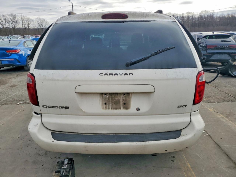 Dodge CARAVAN 2005 — Copart