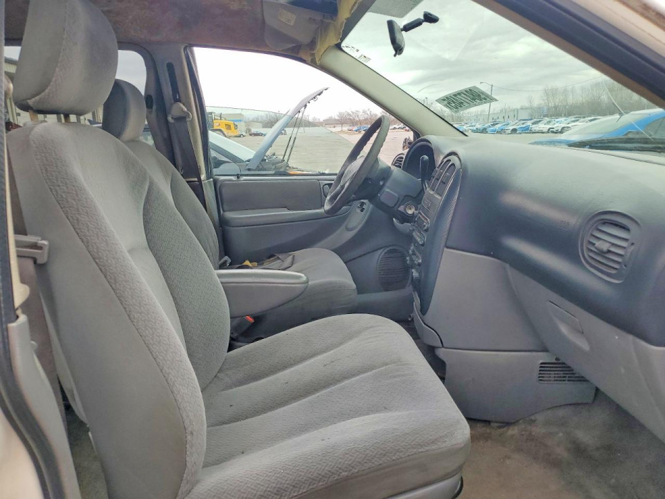 Dodge CARAVAN 2005 — Copart