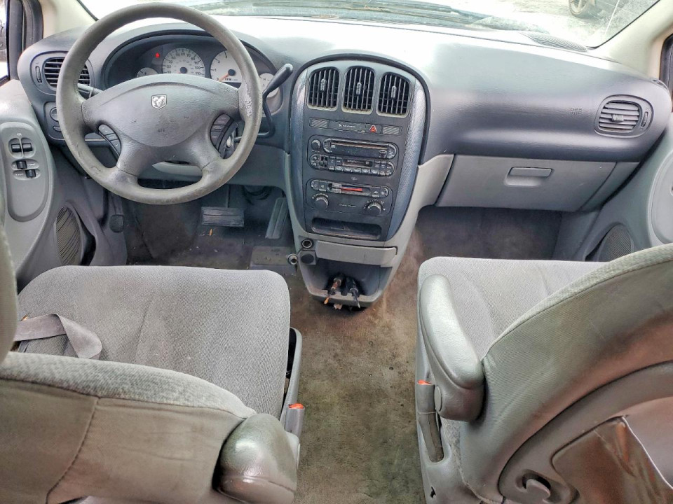 Dodge CARAVAN 2005 — Copart