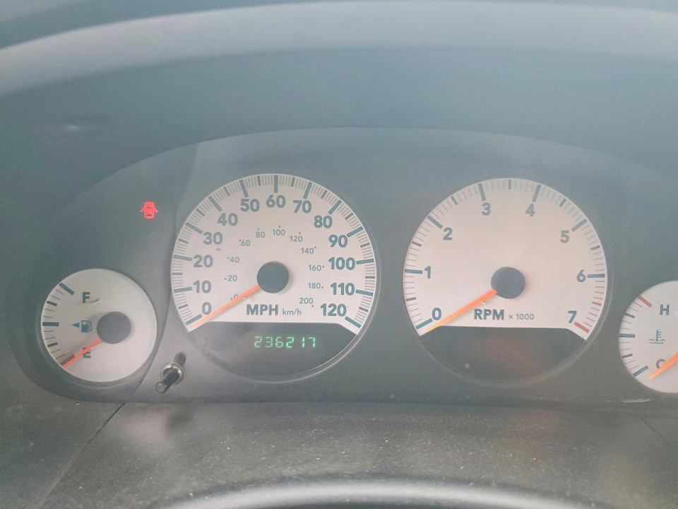 Dodge CARAVAN 2005 — Copart