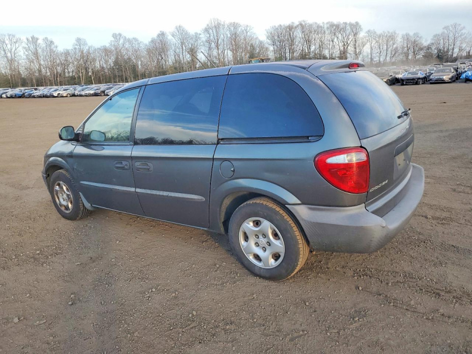 Dodge CARAVAN 2003 — Copart