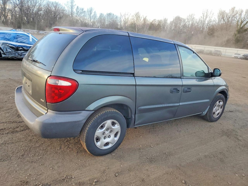 Dodge CARAVAN 2003 — Copart