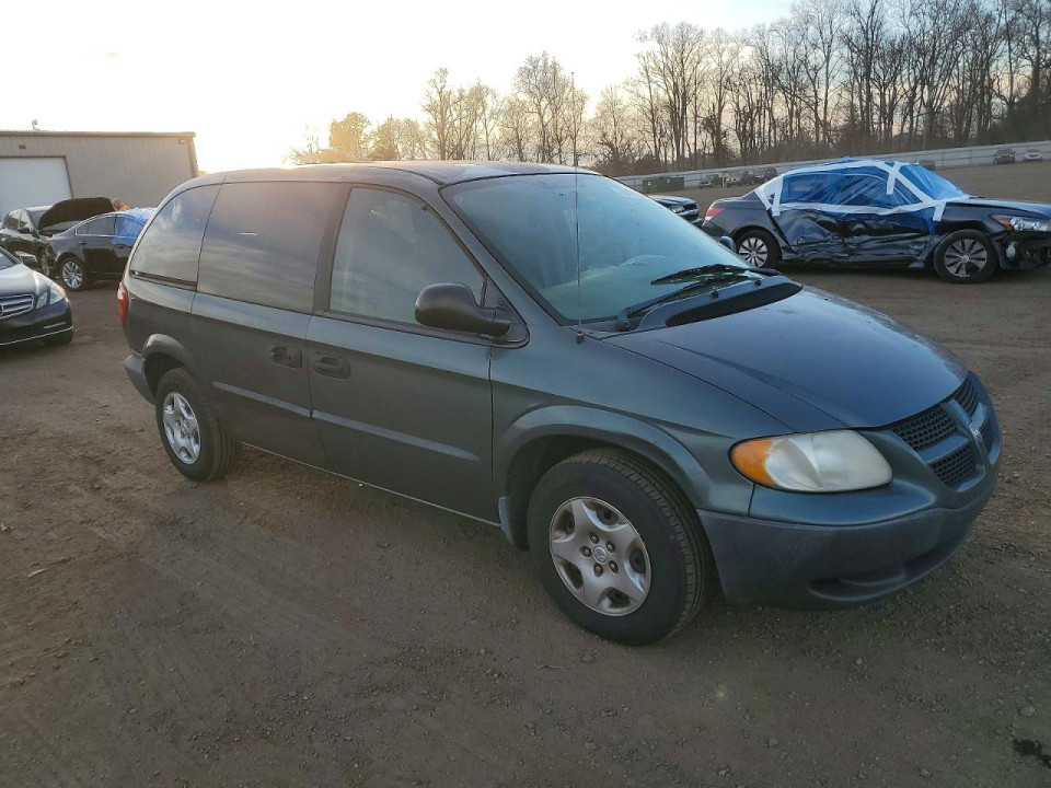 Dodge CARAVAN 2003 — Copart