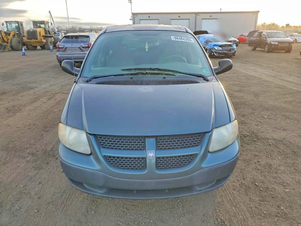 Dodge CARAVAN 2003 — Copart