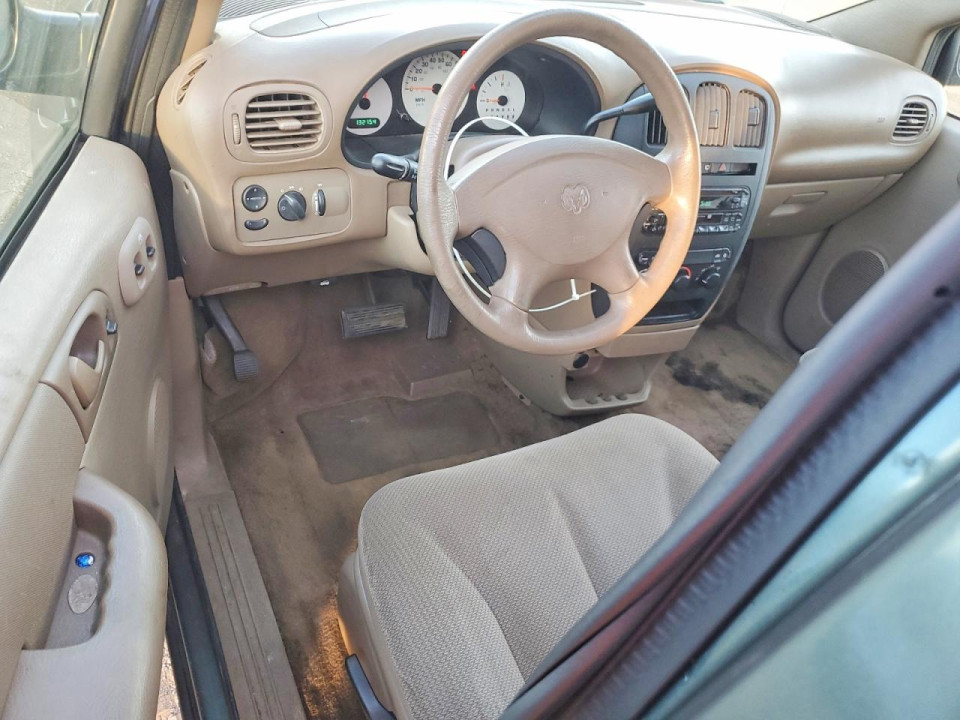 Dodge CARAVAN 2003 — Copart