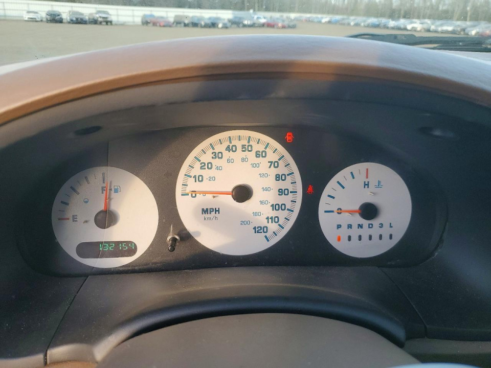 Dodge CARAVAN 2003 — Copart