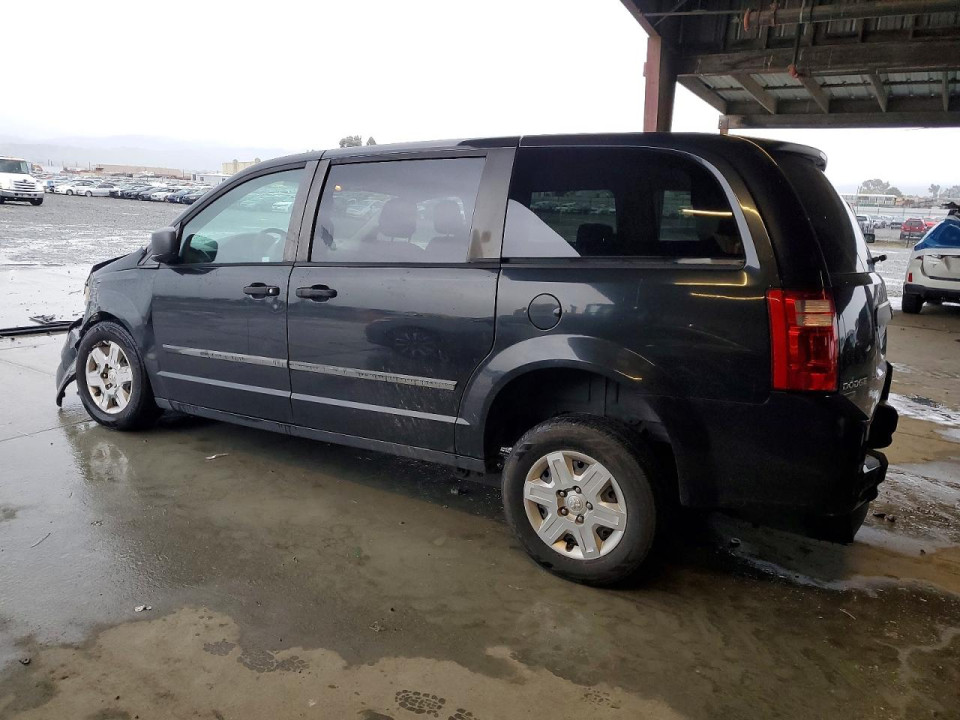 Dodge CARAVAN 2010 — Copart