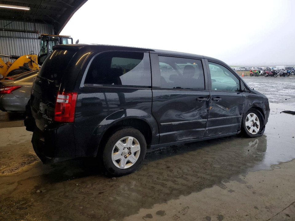 Dodge CARAVAN 2010 — Copart