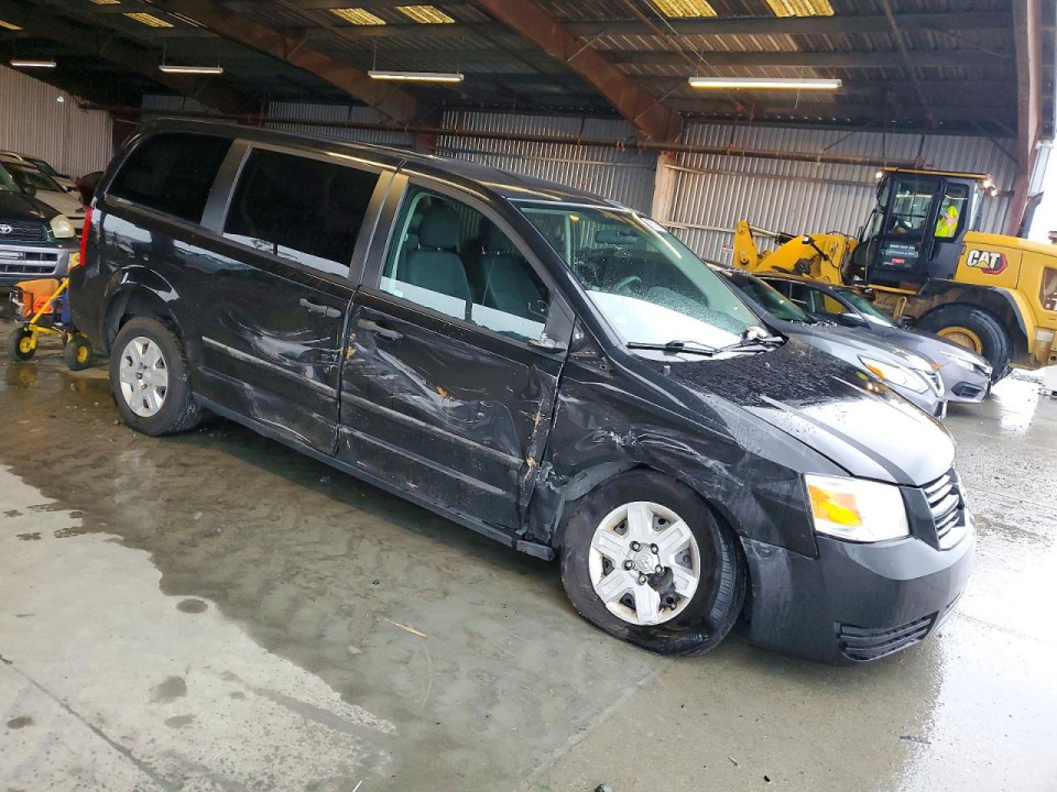 Dodge CARAVAN 2010 — Copart