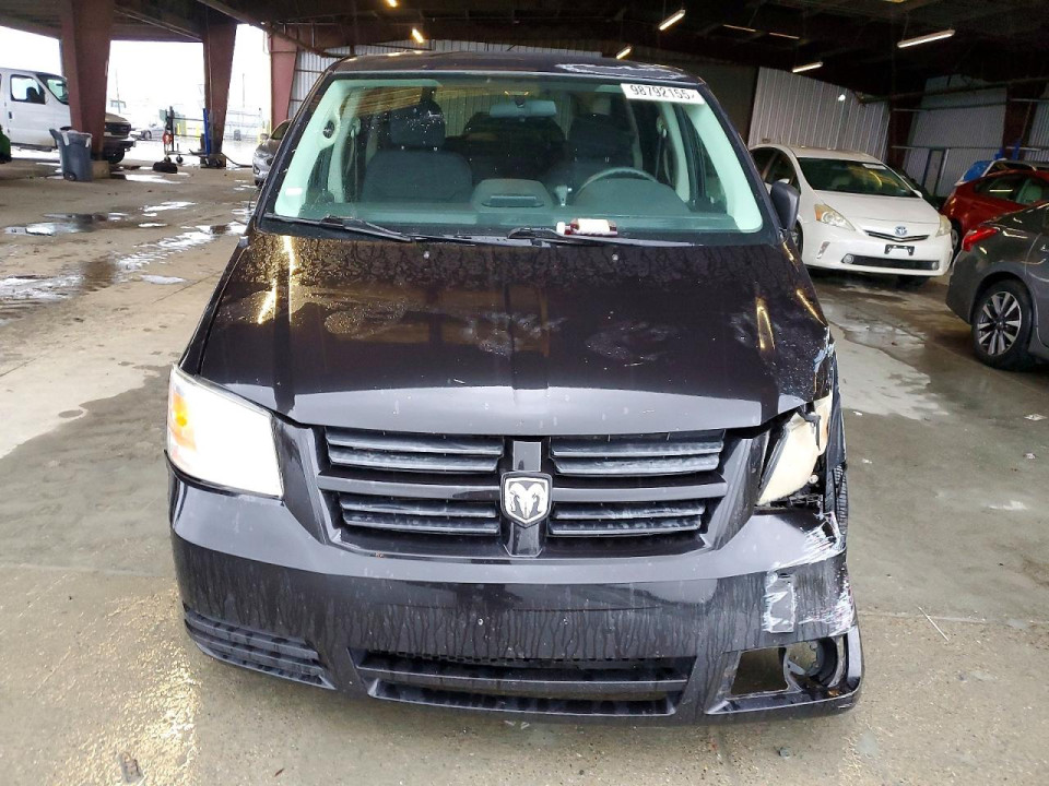 Dodge CARAVAN 2010 — Copart