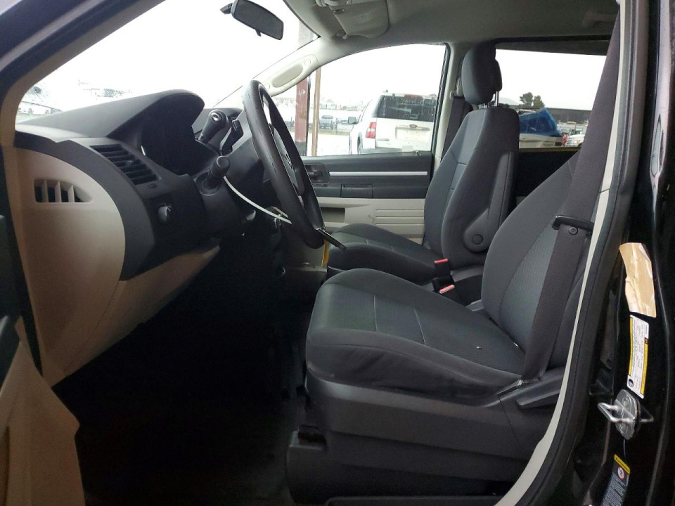 Dodge CARAVAN 2010 — Copart