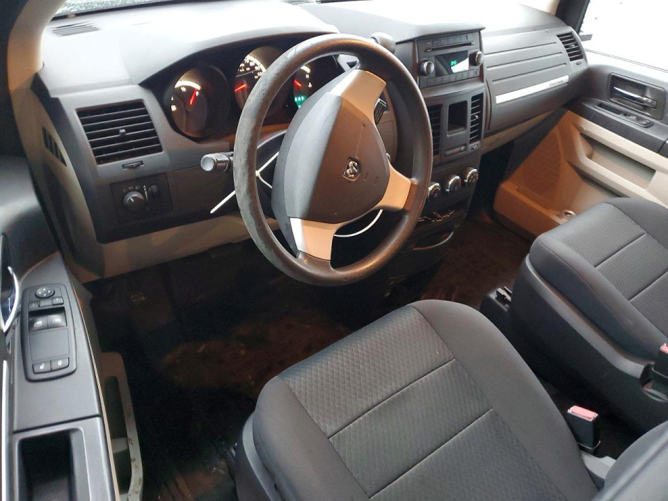 Dodge CARAVAN 2010 — Copart