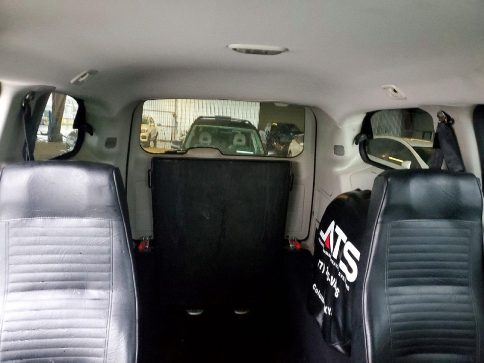 Dodge CARAVAN 2010 — Copart