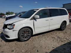 Dodge CARAVAN 2017 — Copart