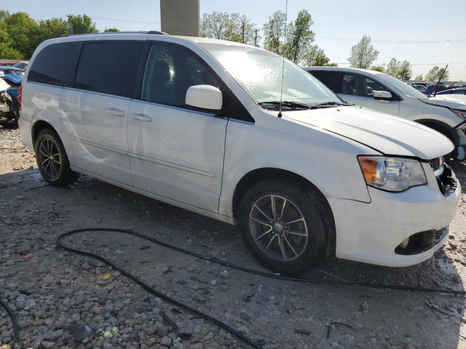 Dodge CARAVAN 2017 — Copart