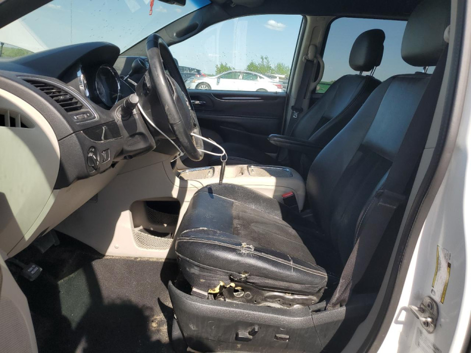 Dodge CARAVAN 2017 — Copart