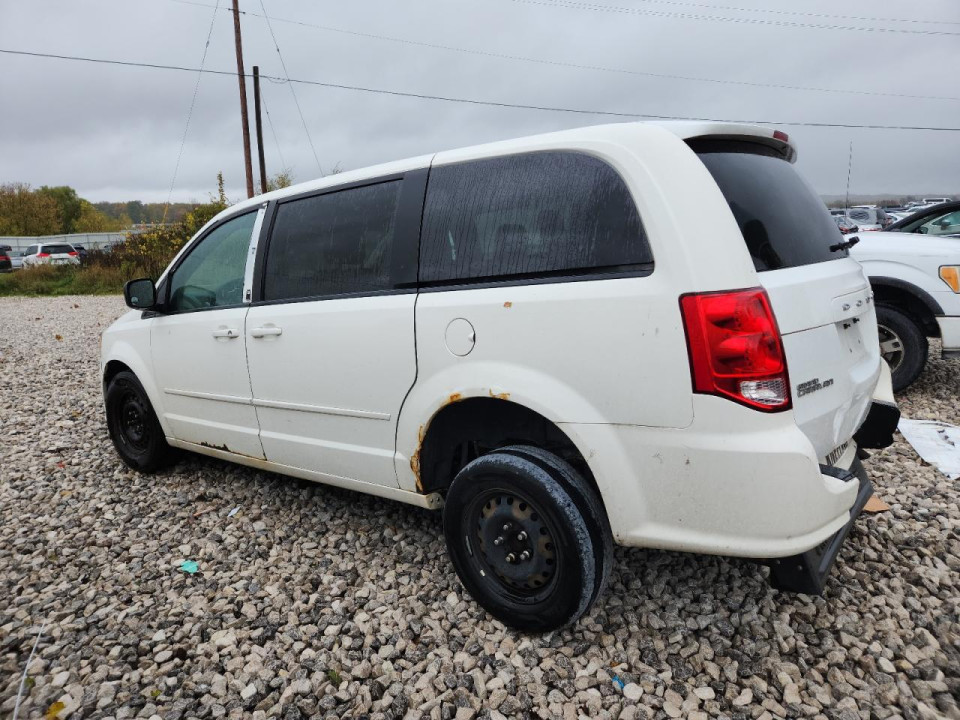 Dodge CARAVAN 2012 — Copart