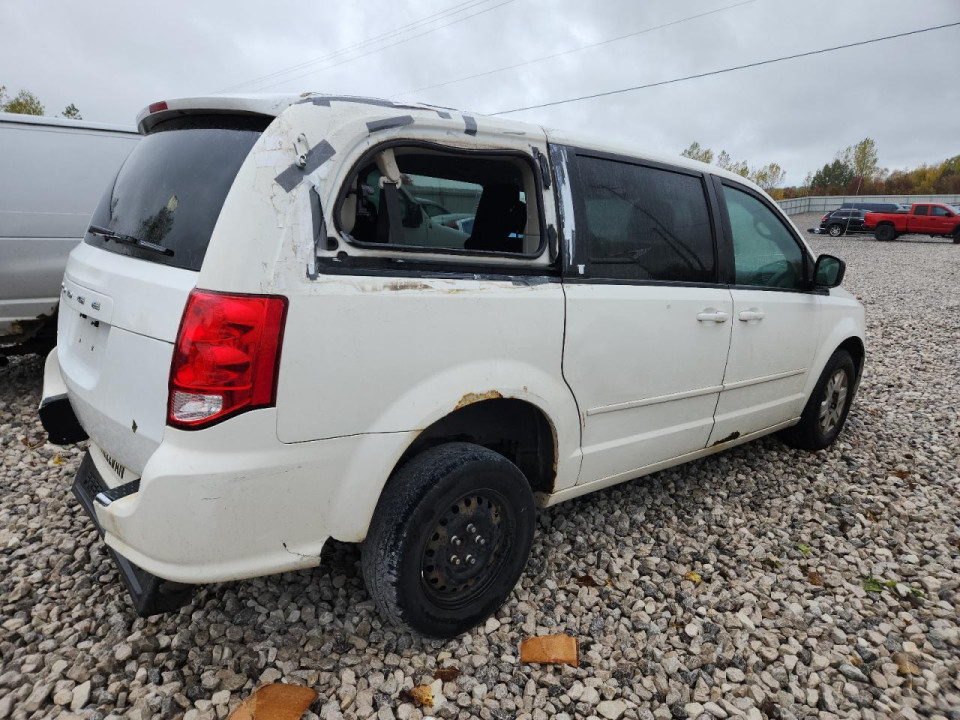 Dodge CARAVAN 2012 — Copart