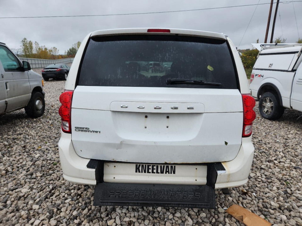 Dodge CARAVAN 2012 — Copart