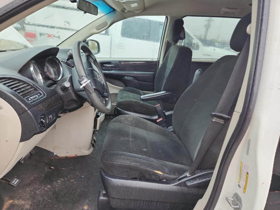 Dodge CARAVAN 2012 — Copart