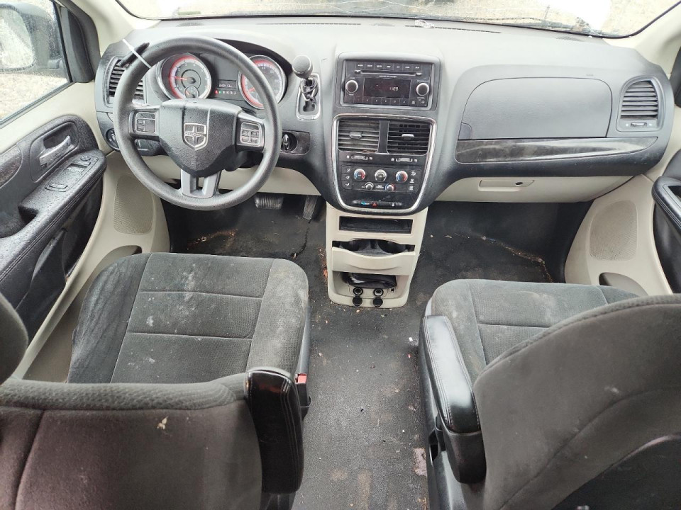 Dodge CARAVAN 2012 — Copart