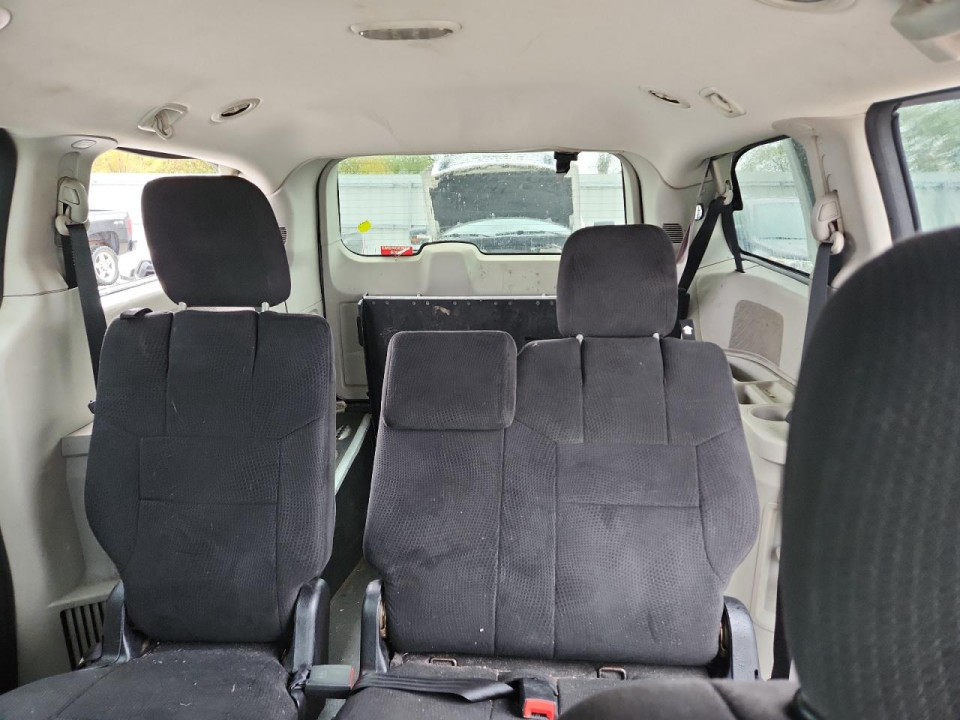 Dodge CARAVAN 2012 — Copart