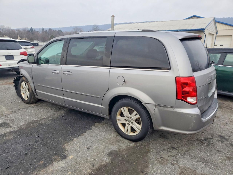 Dodge CARAVAN 2013 — Copart