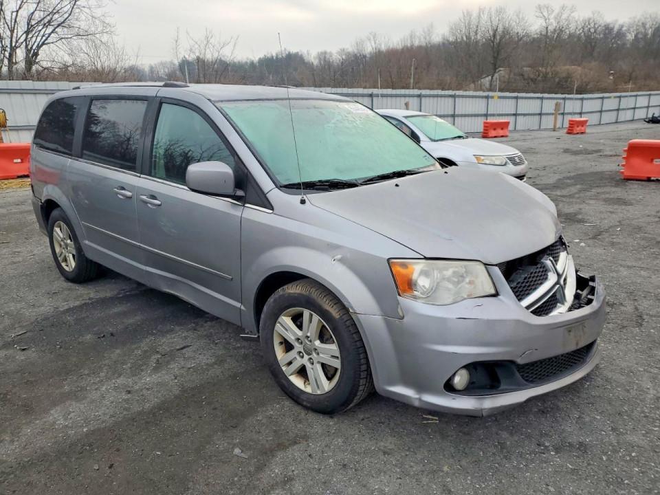 Dodge CARAVAN 2013 — Copart
