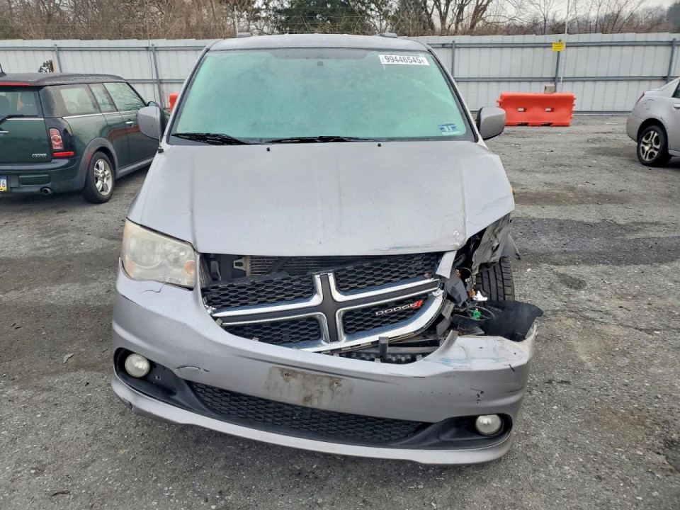 Dodge CARAVAN 2013 — Copart
