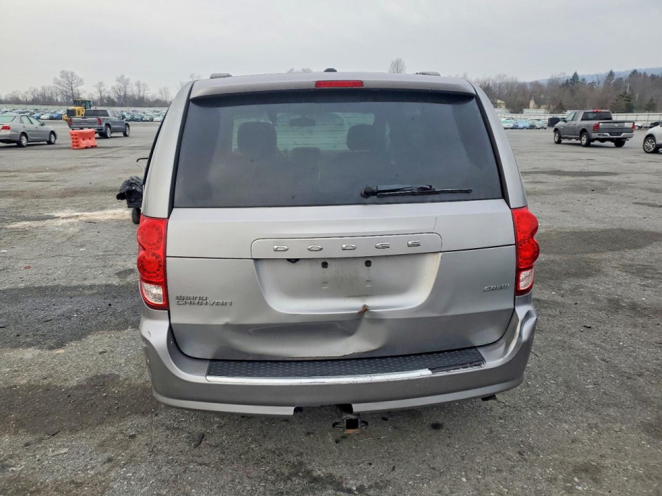 Dodge CARAVAN 2013 — Copart