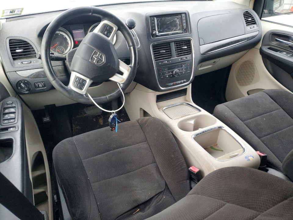 Dodge CARAVAN 2013 — Copart
