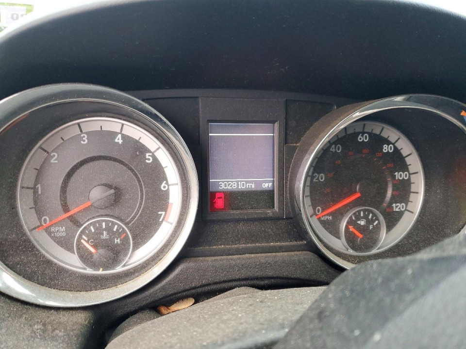 Dodge CARAVAN 2013 — Copart