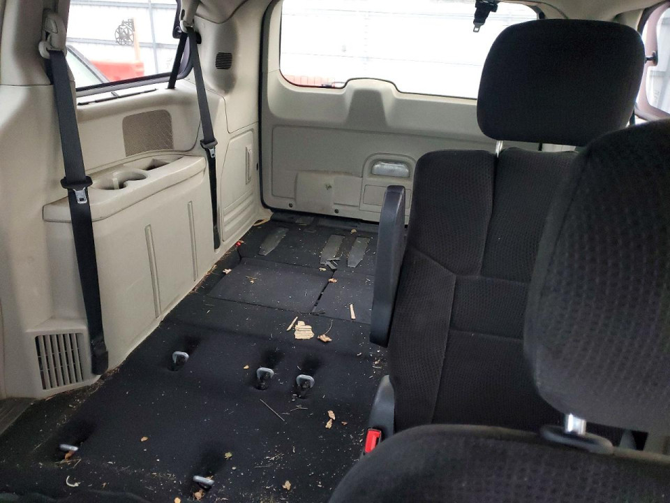 Dodge CARAVAN 2013 — Copart