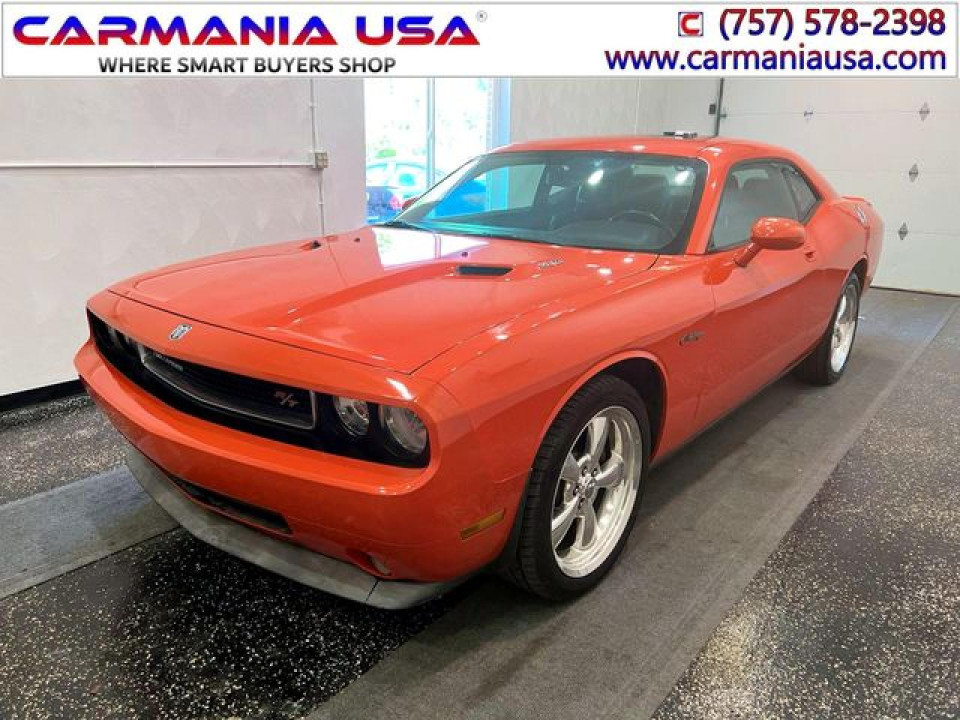 Dodge CHALLENGER 2010 — Copart