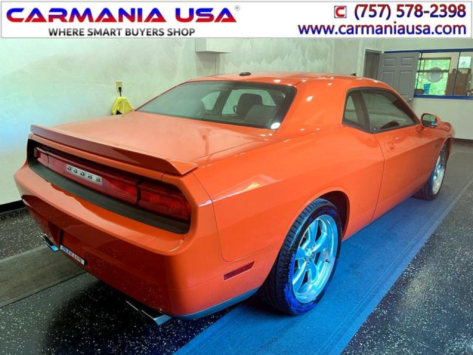 Dodge CHALLENGER 2010 — Copart