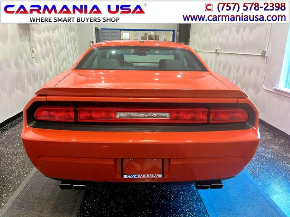 Dodge CHALLENGER 2010 — Copart