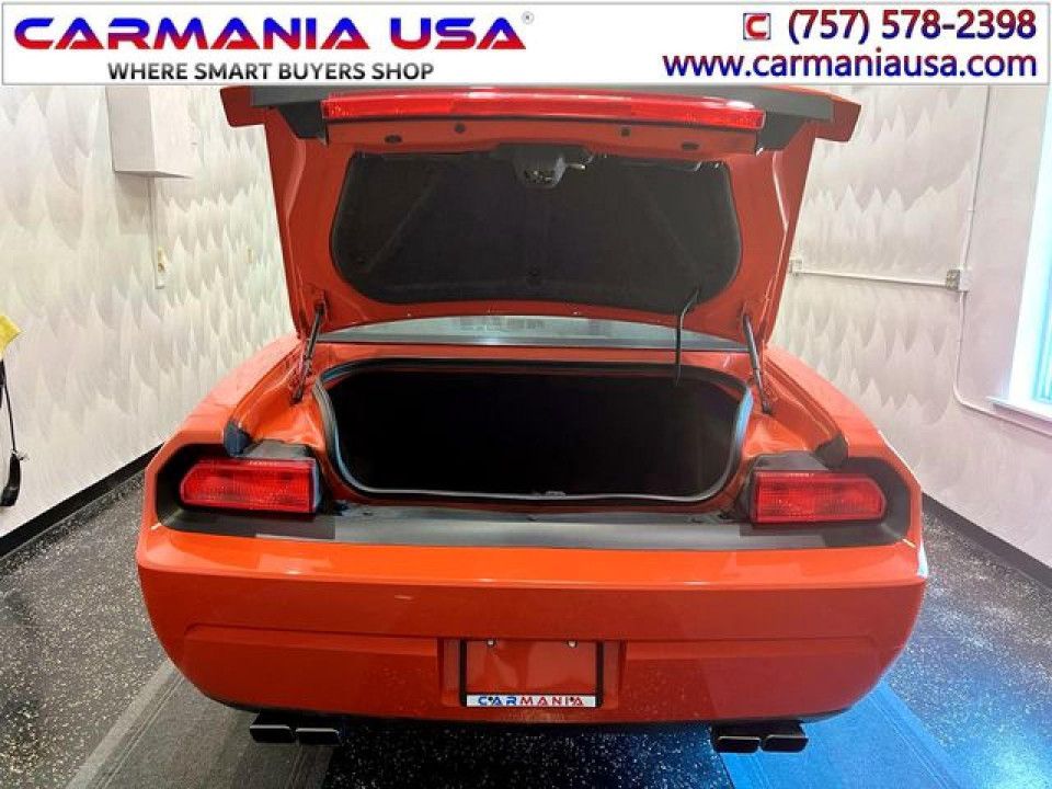 Dodge CHALLENGER 2010 — Copart