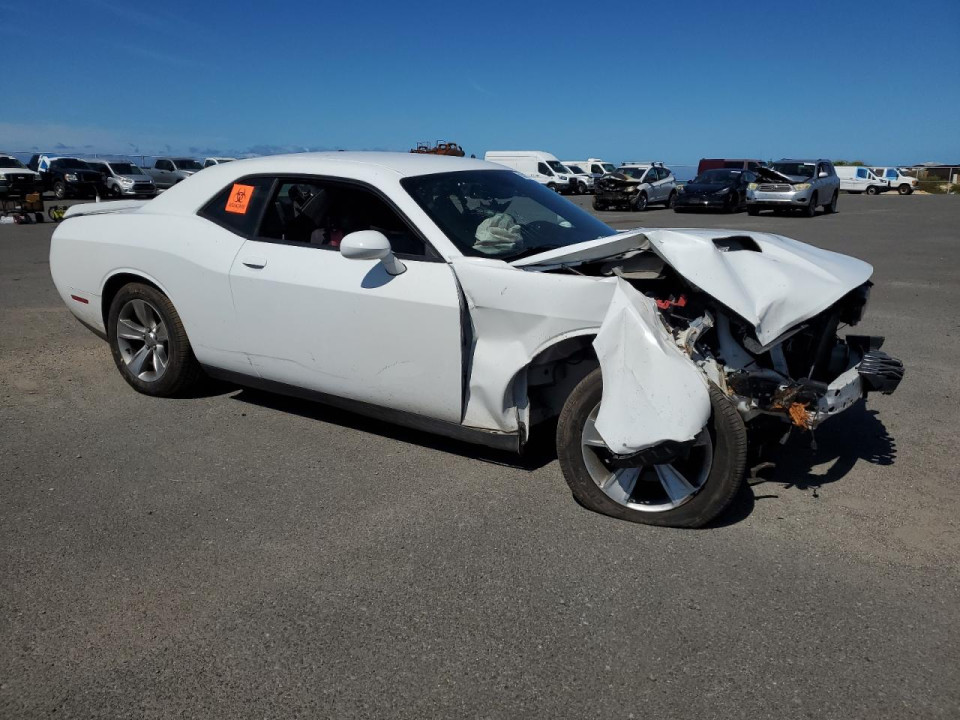 Dodge CHALLENGER 2019 — Copart