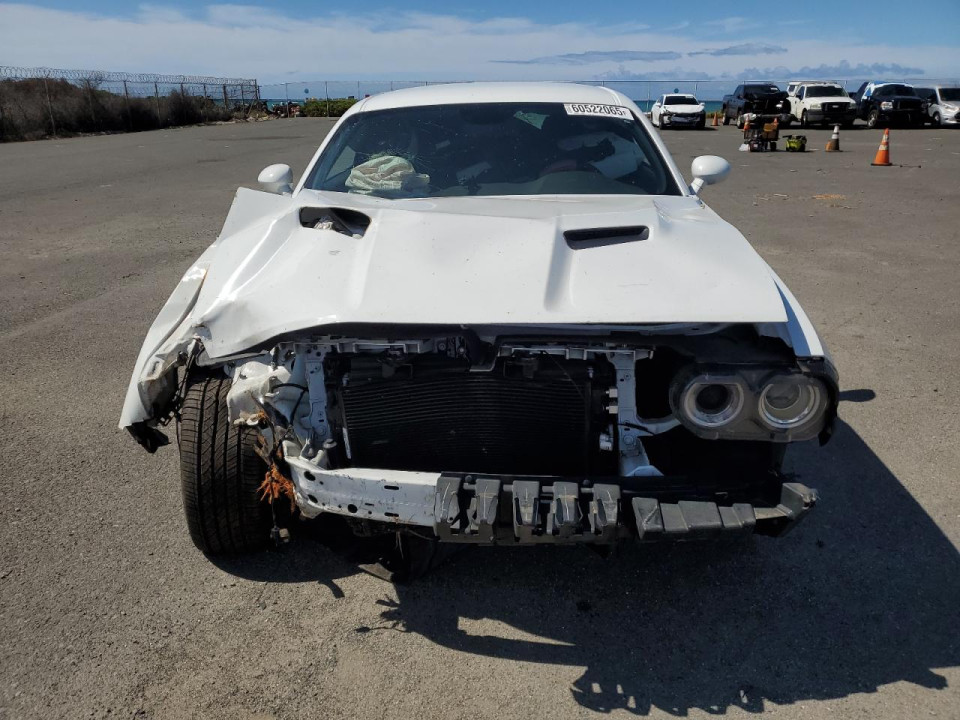 Dodge CHALLENGER 2019 — Copart