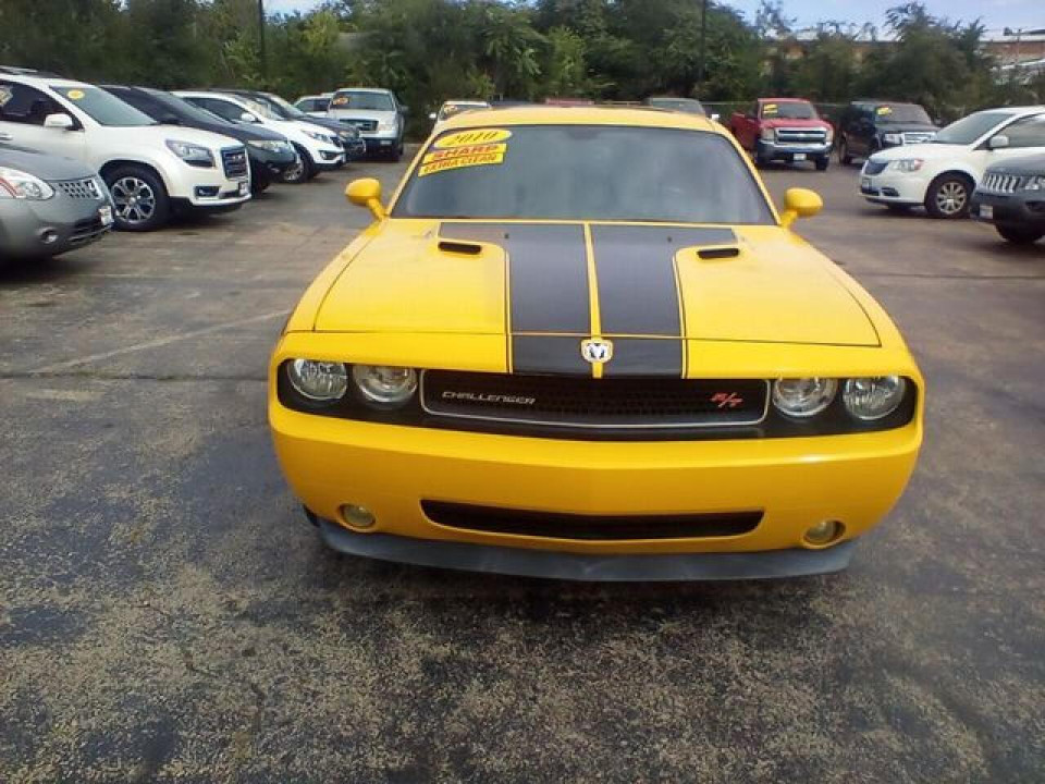 Dodge CHALLENGER 2010 — Copart