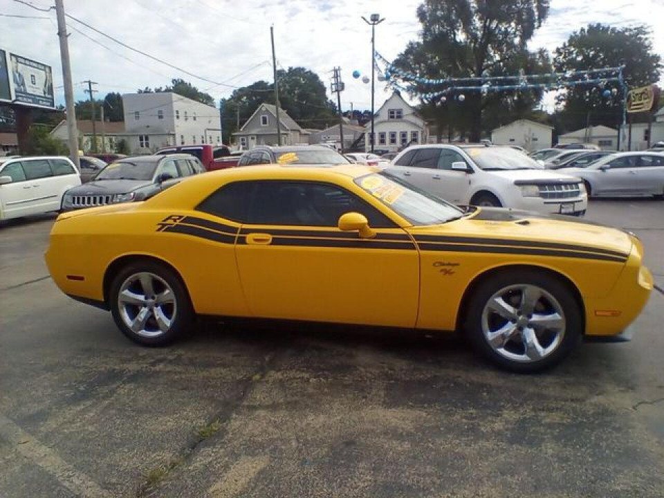 Dodge CHALLENGER 2010 — Copart