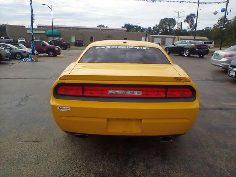 Dodge CHALLENGER 2010 — Copart