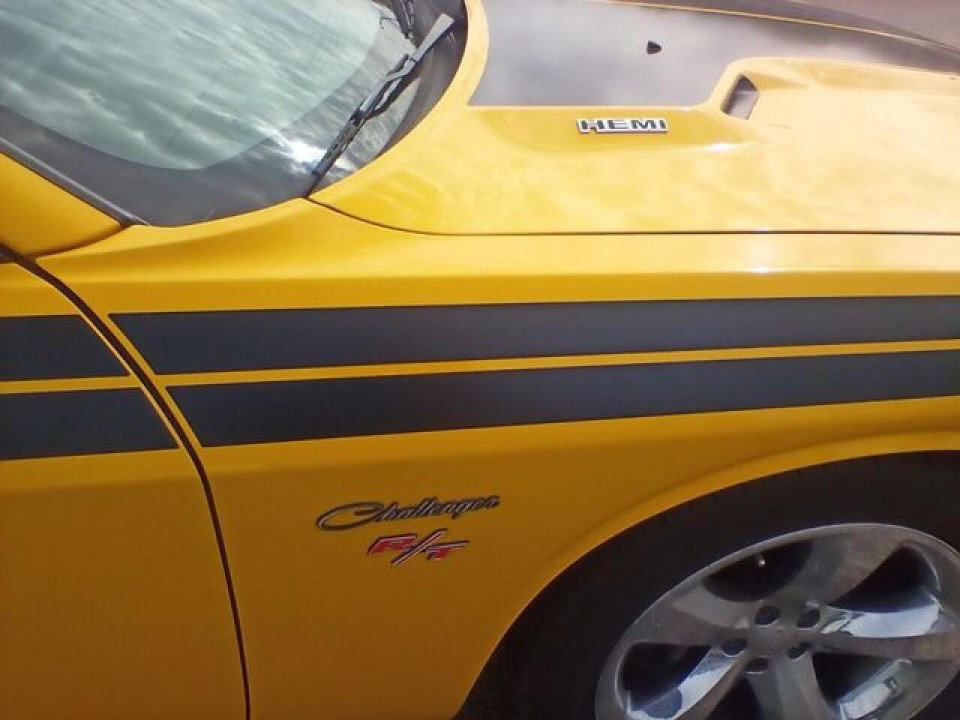 Dodge CHALLENGER 2010 — Copart