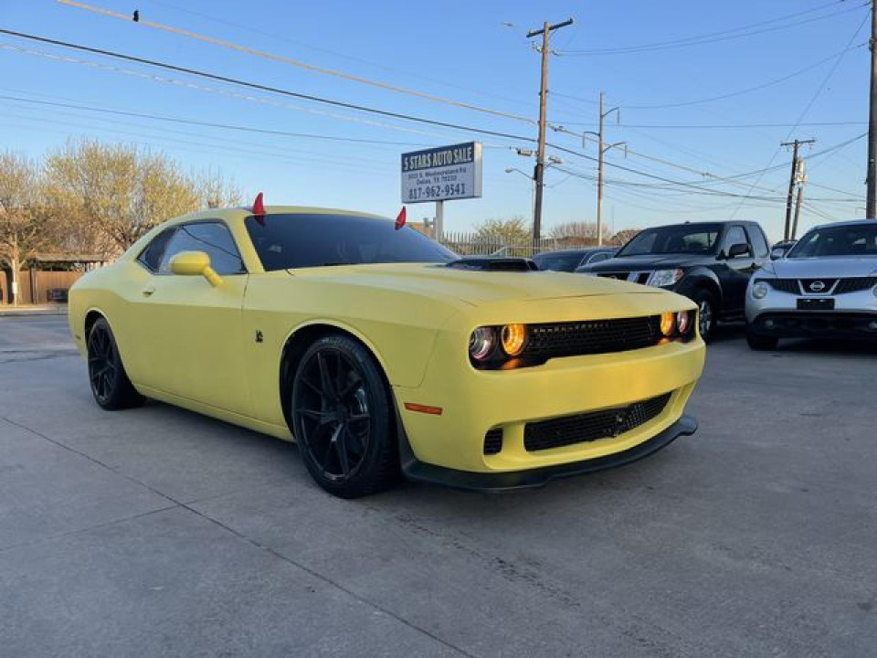 Dodge CHALLENGER 2016 — Copart