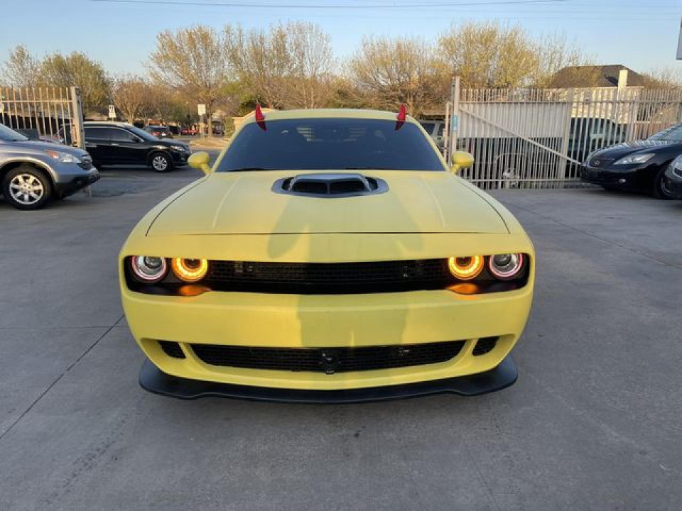 Dodge CHALLENGER 2016 — Copart