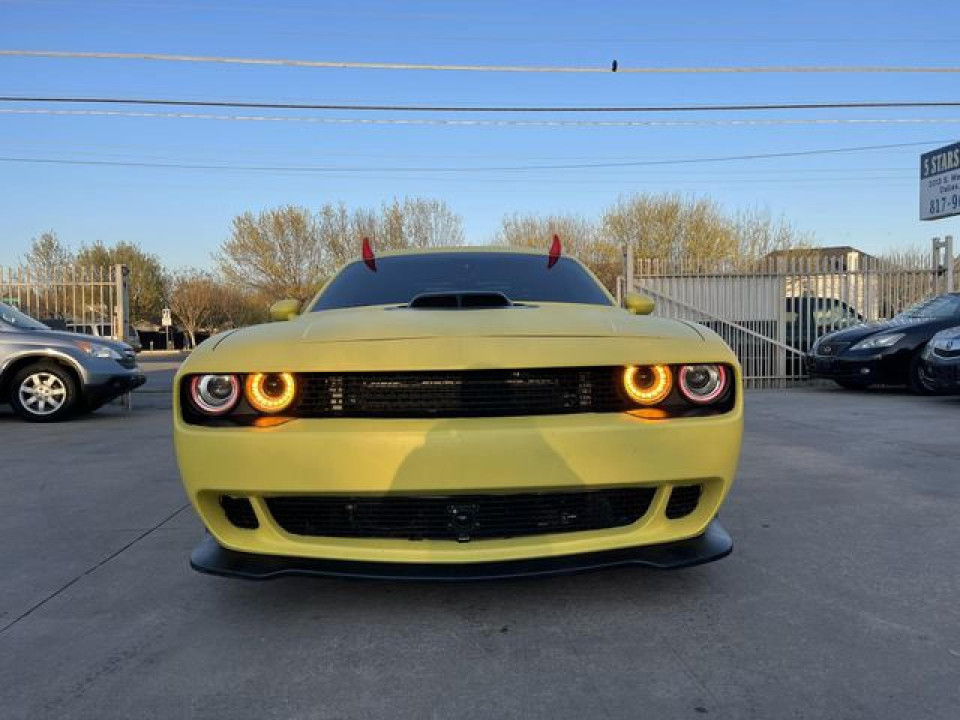 Dodge CHALLENGER 2016 — Copart