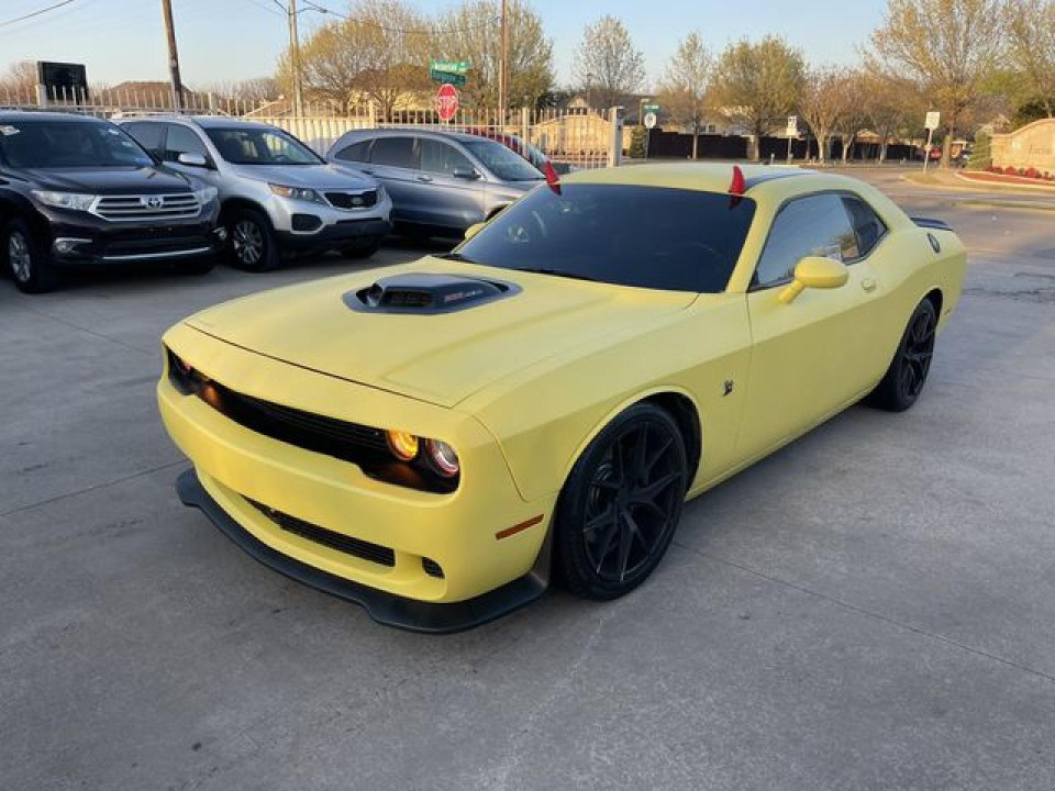 Dodge CHALLENGER 2016 — Copart