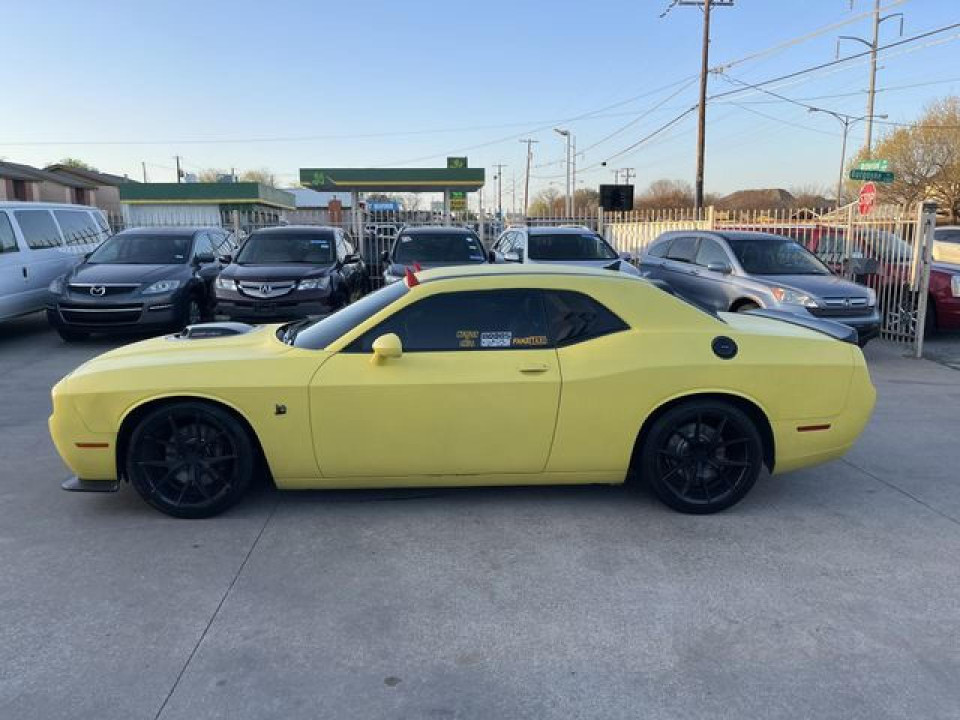Dodge CHALLENGER 2016 — Copart