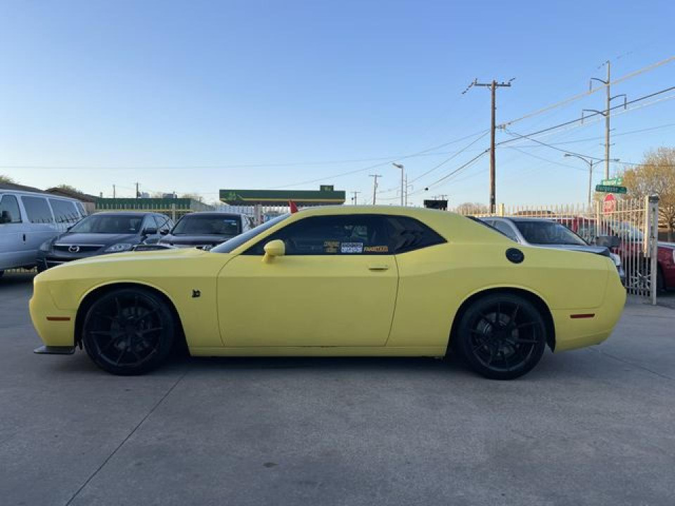 Dodge CHALLENGER 2016 — Copart